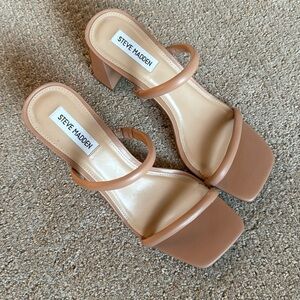 NEVER WORN Steve Madden Heels